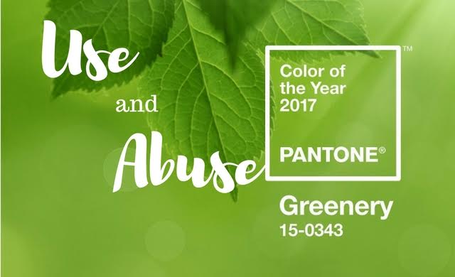 How to Incorporate Pantone Color of 2017 into Your Life