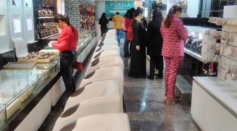 Event: Voylla Fashion Jewelry New Store Launch in Ludhiana
