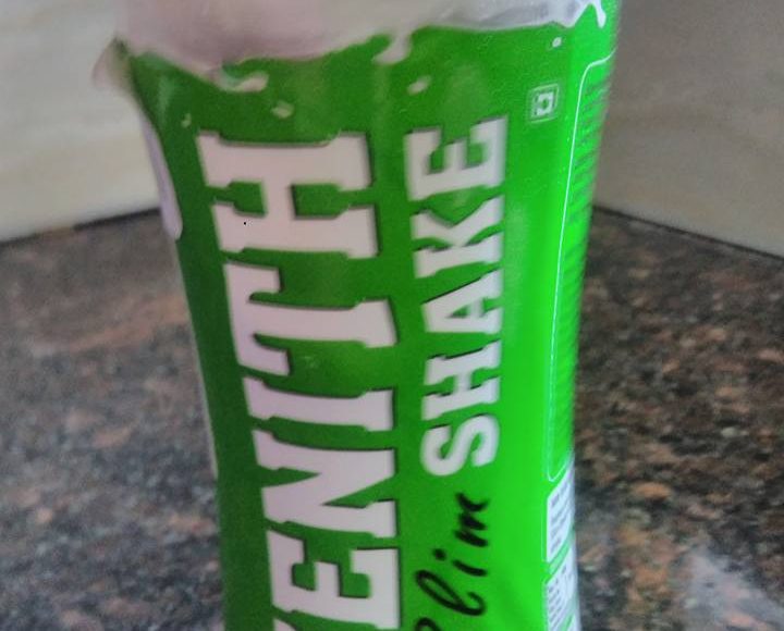 Zenith Nutrition Slim Shake Review for Weight Loss
