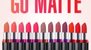 Maybelline Color show Lipstick Cream Caramel Review