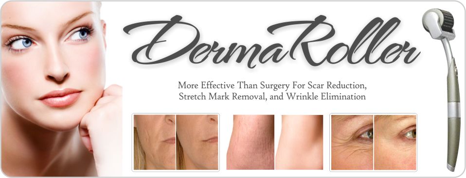 How Dermaroller Treatment can help Revitalize Your Skin