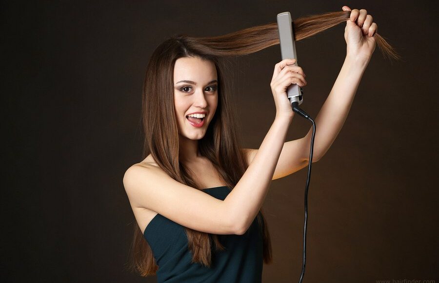 Tips for Straightening Your Hair Using a Flat Iron