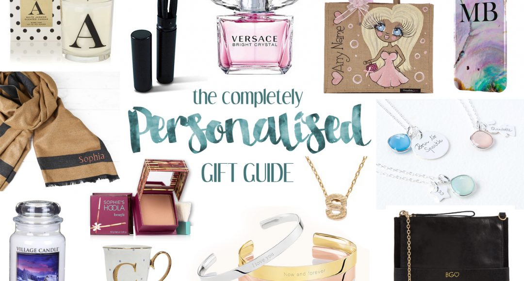 6 Best Personalized Gifts