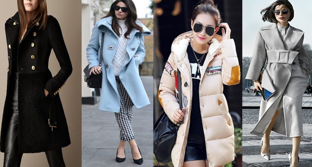 Coat design 2018 for on sale ladies