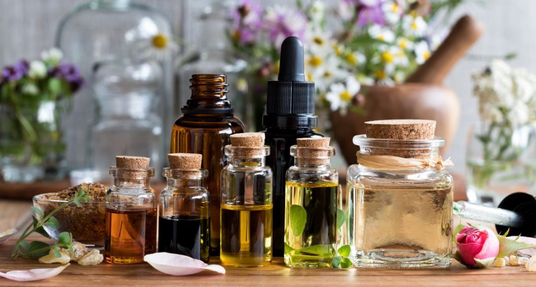 beauty benefits of essential oils
