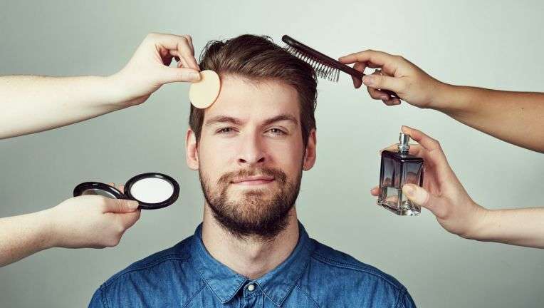 makeup for men