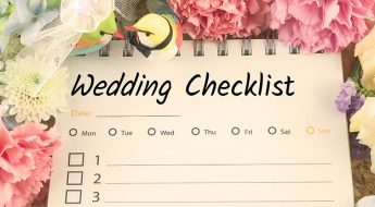 plan your wedding in just one month