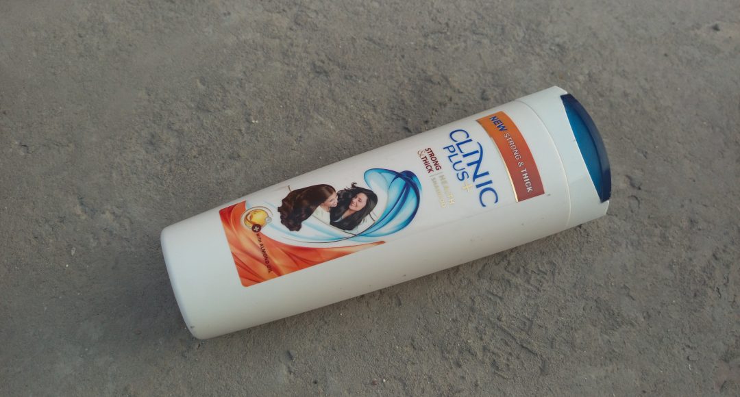 Clinic Plus Strong and Thick Health Shampoo Review