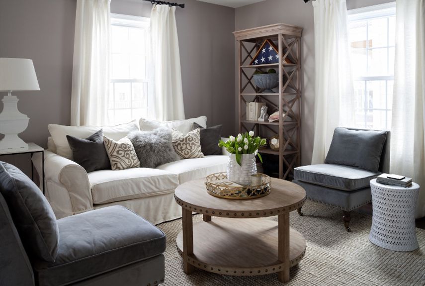 10 Top Ways to Decorate a Large Living Room