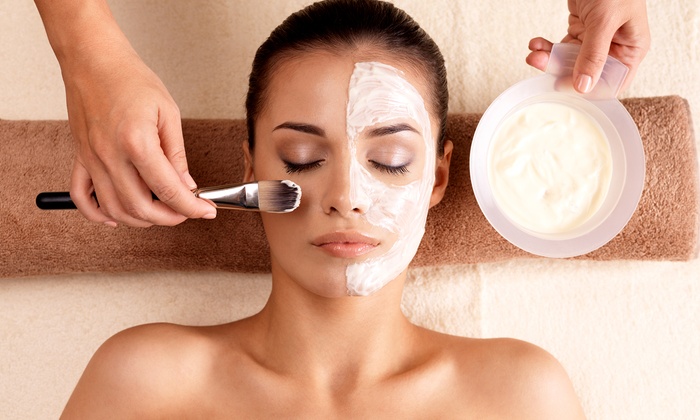 customized women's facials