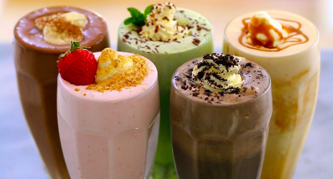 yummy keto shake recipes