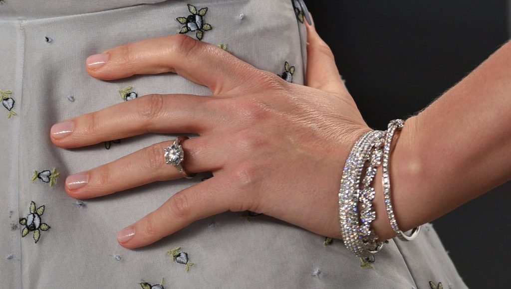 top 5 celebrity engagement rings