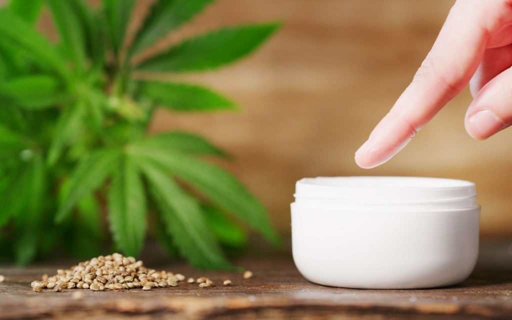 CBD Products : How to Choose the Right CBD Salve
