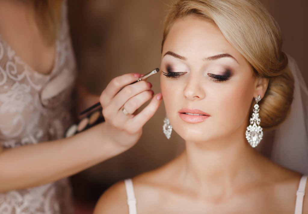 best wedding makeup artist 