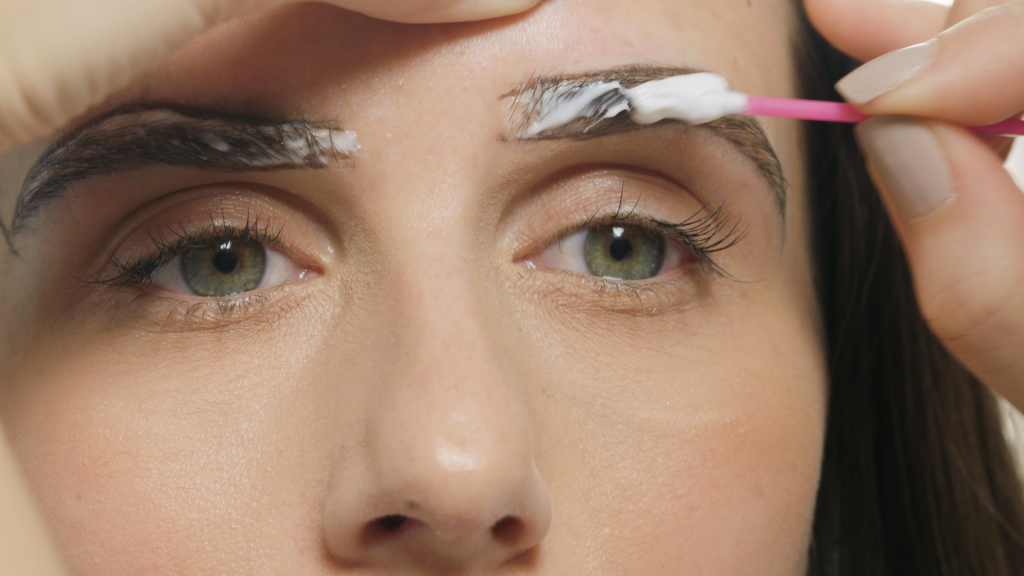 What is eyebrow microblading?
